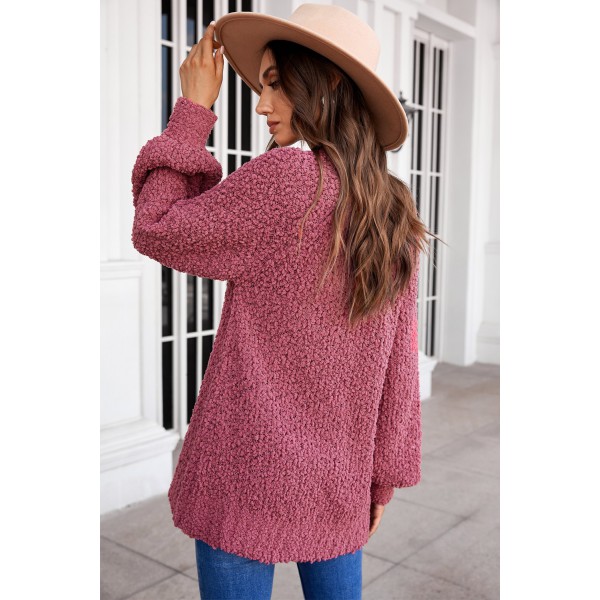 Chill in The Air Sweater