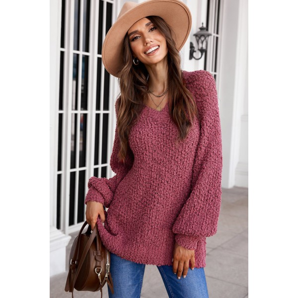 Chill in The Air Sweater