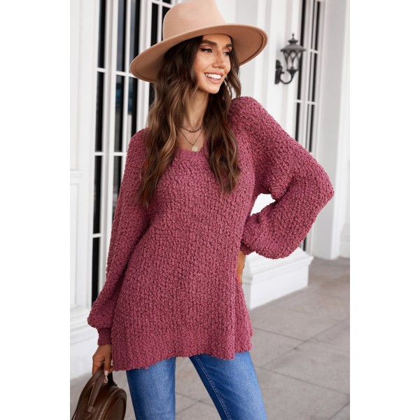Chill in The Air Sweater