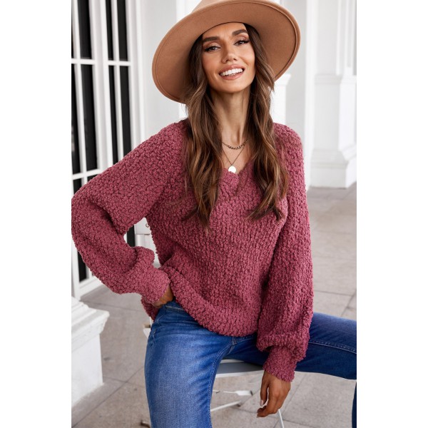 Chill in The Air Sweater