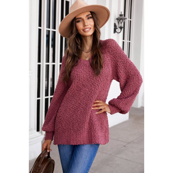 Chill in The Air Sweater