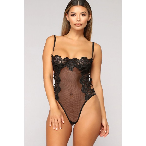 Your Only Vixen Teddy